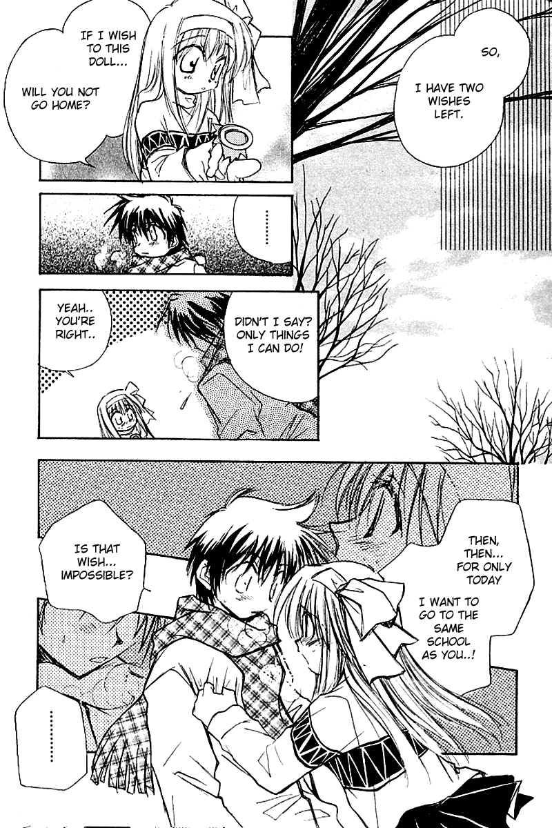 Kanon - Vol.2 Chapter 4: Ayu Tukimiya