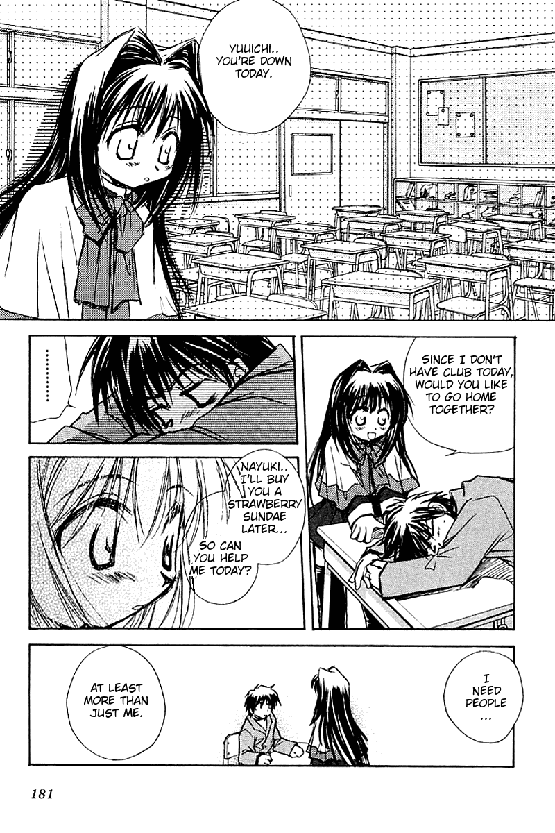 Kanon - Vol.2 Chapter 4: Ayu Tukimiya