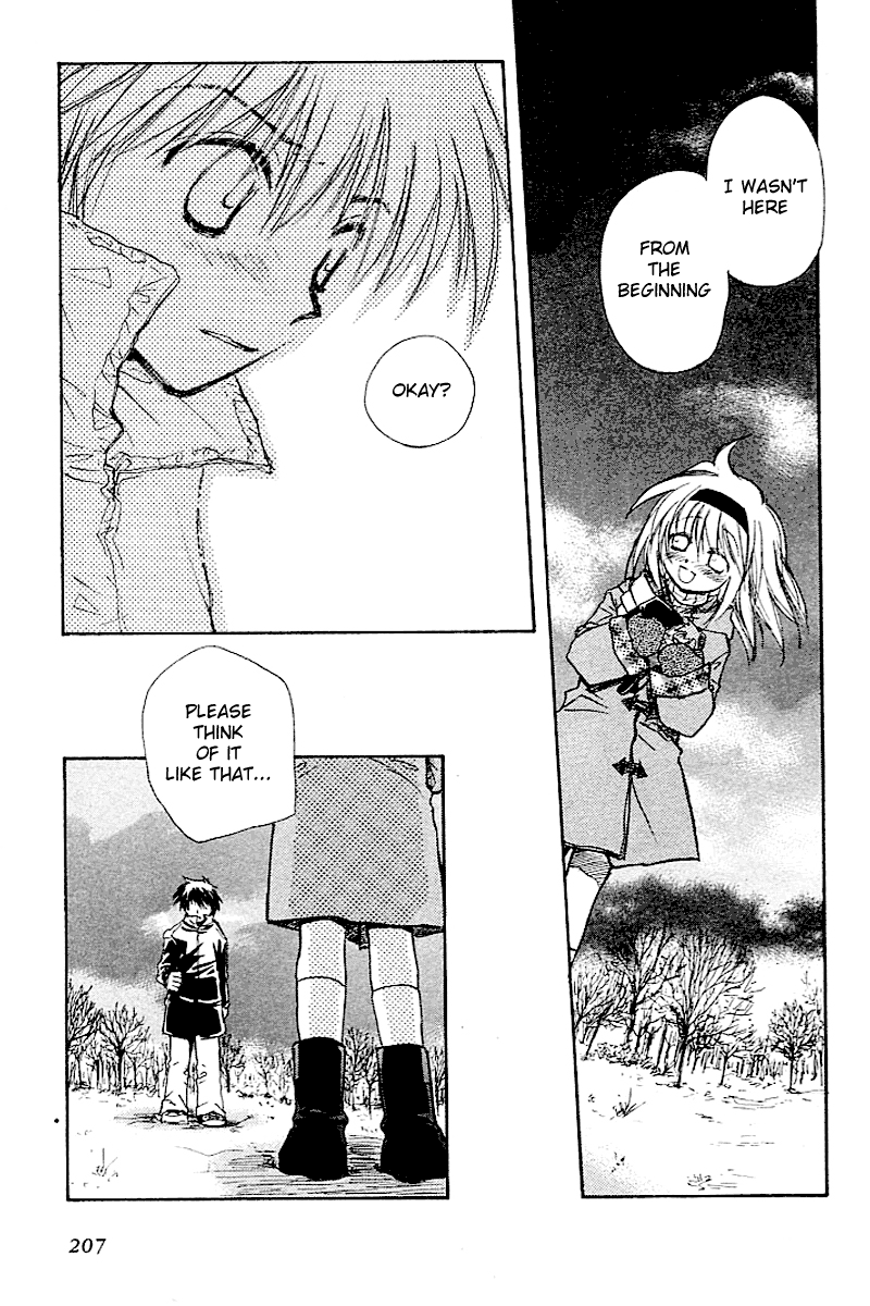 Kanon - Vol.2 Chapter 4: Ayu Tukimiya