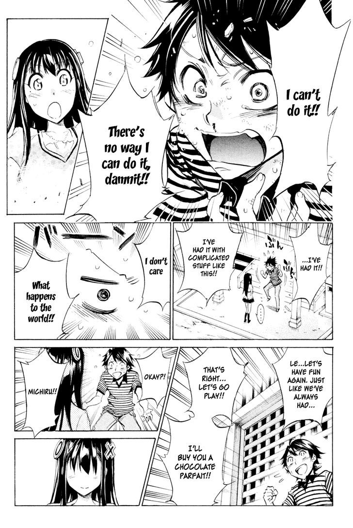 Kono Kanojo Wa Fiction Desu - Vol.4 Chapter 31 : The Time For Farewell