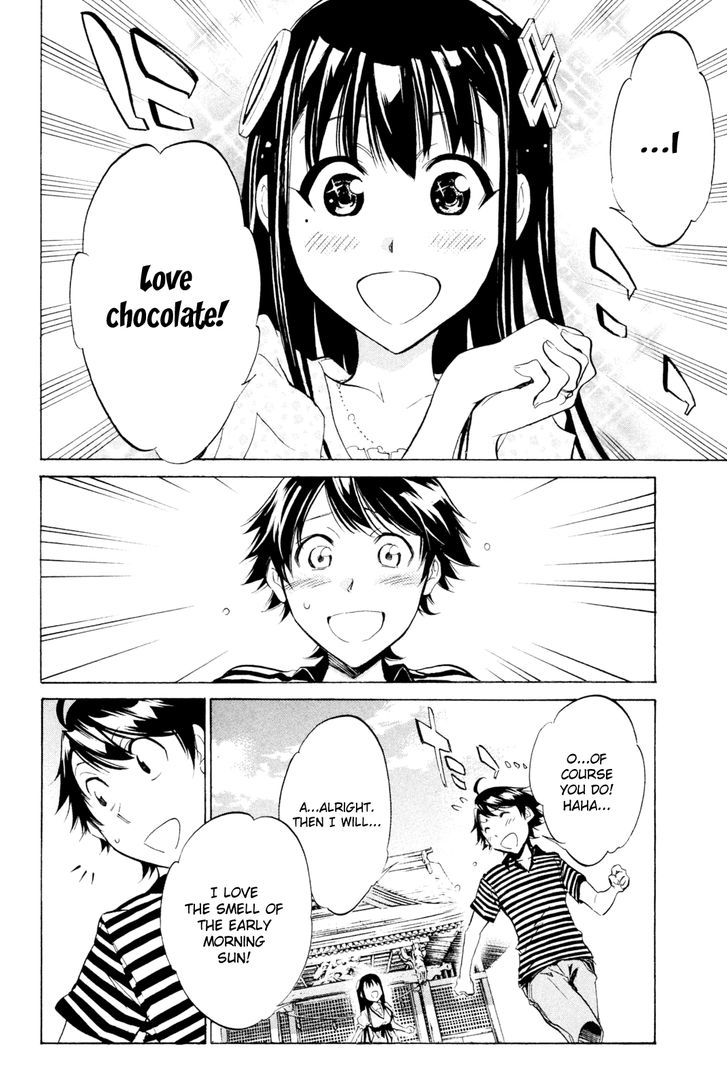 Kono Kanojo Wa Fiction Desu - Vol.4 Chapter 31 : The Time For Farewell