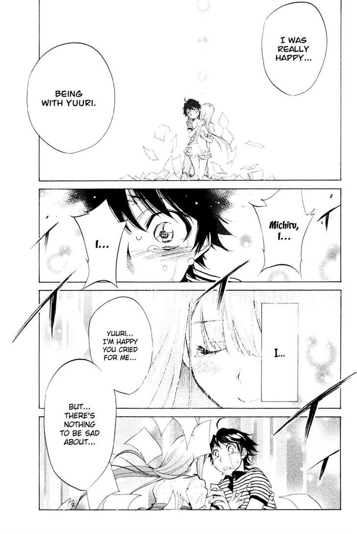 Kono Kanojo Wa Fiction Desu - Vol.4 Chapter 32 : Awakening Of Love