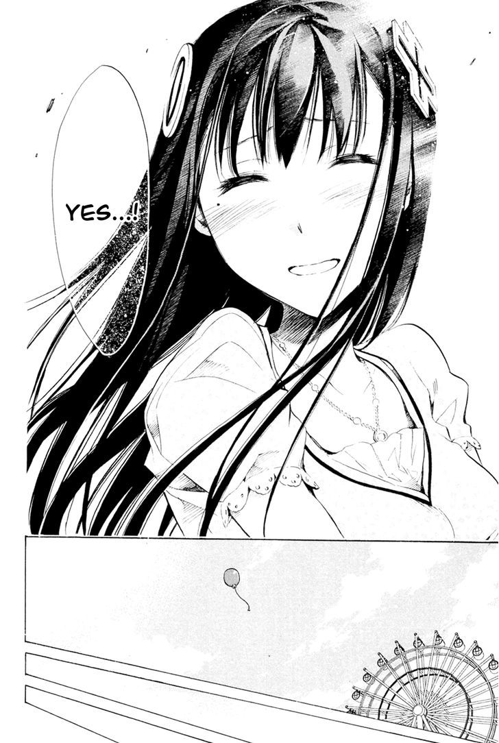 Kono Kanojo Wa Fiction Desu - Vol.4 Chapter 29 : "Her" Smile