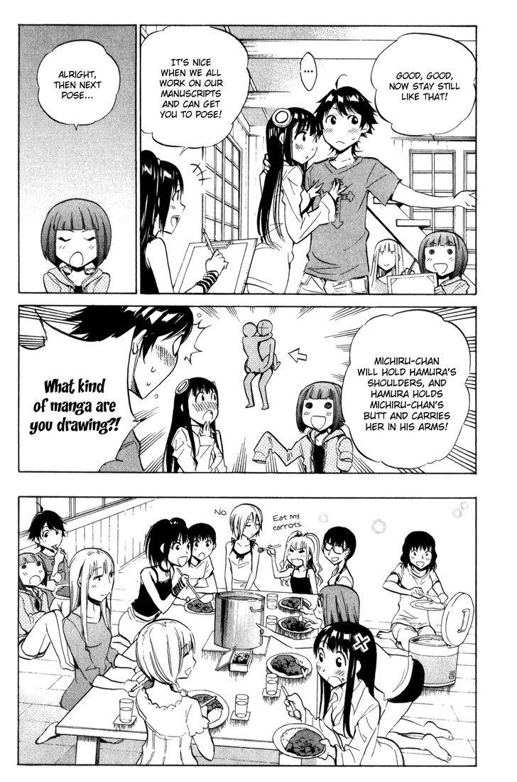 Kono Kanojo Wa Fiction Desu - Vol.4 Chapter 28 : The Town Where I Lived