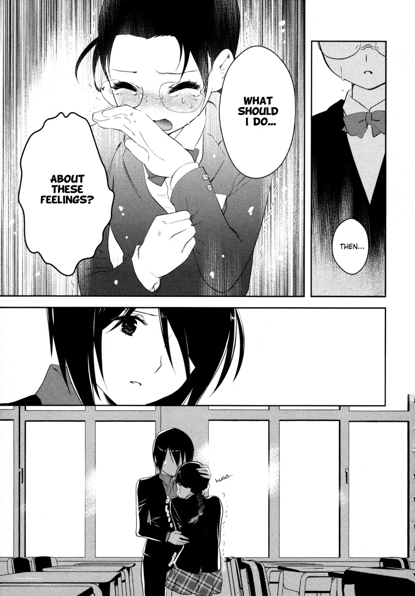 Otome Ouji - Chapter 8