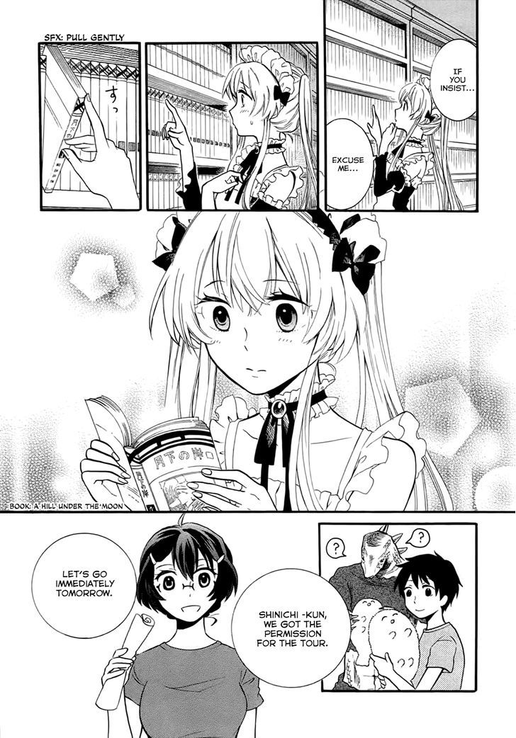 Outbreak Company - Moeru Shinryakusha - Vol.1 Chapter 4