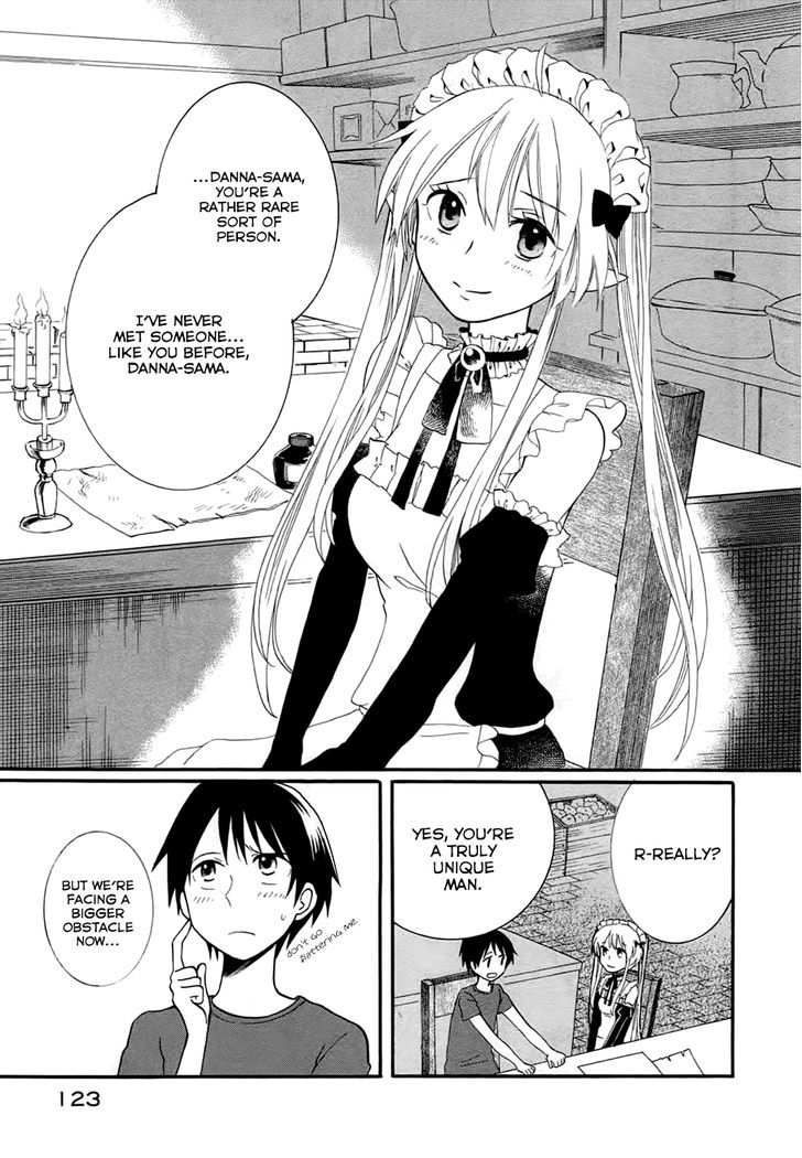 Outbreak Company - Moeru Shinryakusha - Vol.1 Chapter 4