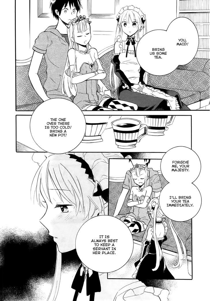 Outbreak Company - Moeru Shinryakusha - Vol.1 Chapter 5