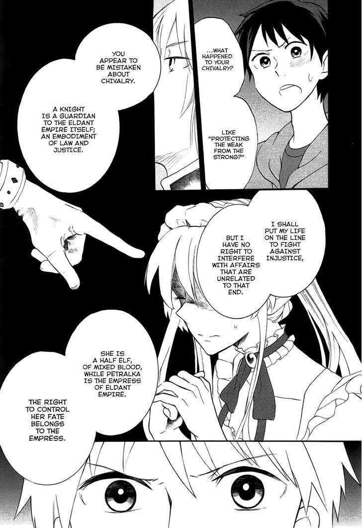 Outbreak Company - Moeru Shinryakusha - Vol.1 Chapter 5