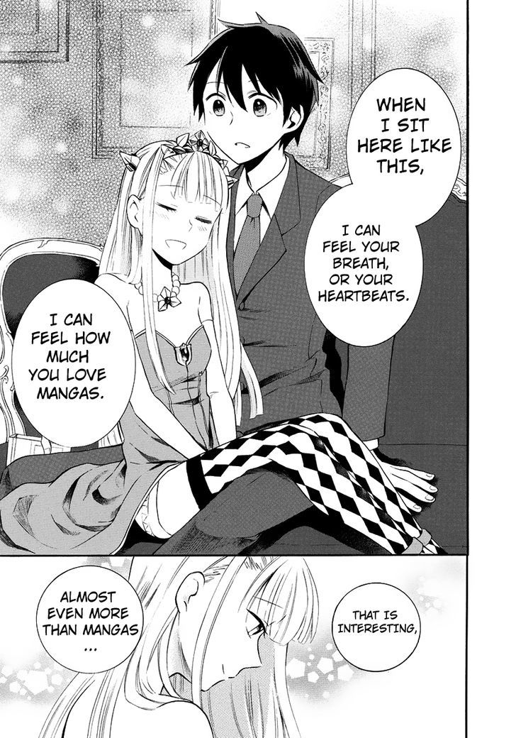 Outbreak Company - Moeru Shinryakusha - Vol.2 Chapter 7