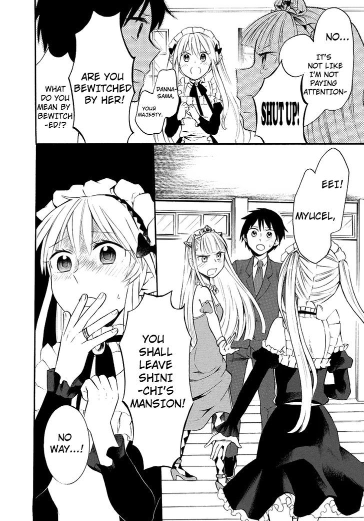 Outbreak Company - Moeru Shinryakusha - Vol.2 Chapter 7