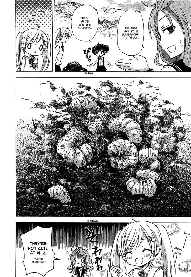 Ja - Joshi Ni Yoru Agriculture - Vol.1 Chapter 2 : A Story Of Soil Preparation