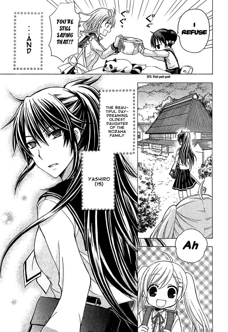 Ja - Joshi Ni Yoru Agriculture - Vol.1 Chapter 1 : A Story Of Beginnings