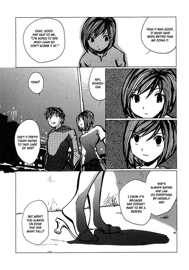 Densen Complex - Vol.1 Chapter 8 : Bitter Cakes