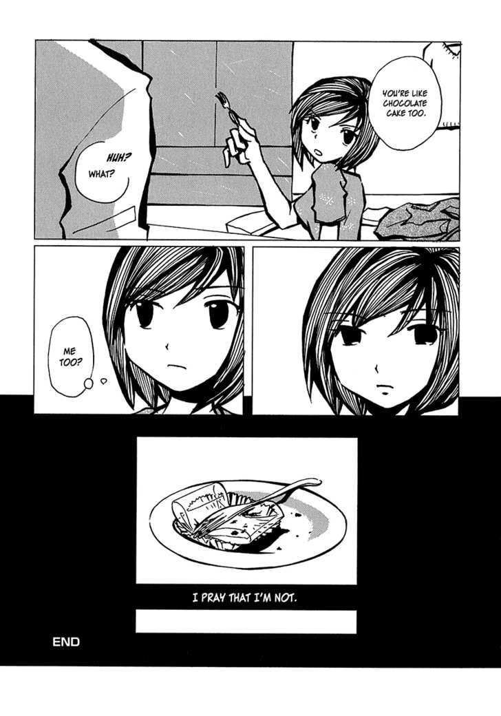 Densen Complex - Vol.1 Chapter 8 : Bitter Cakes