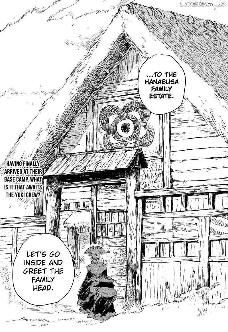 Goze Hotaru - Chapter 15