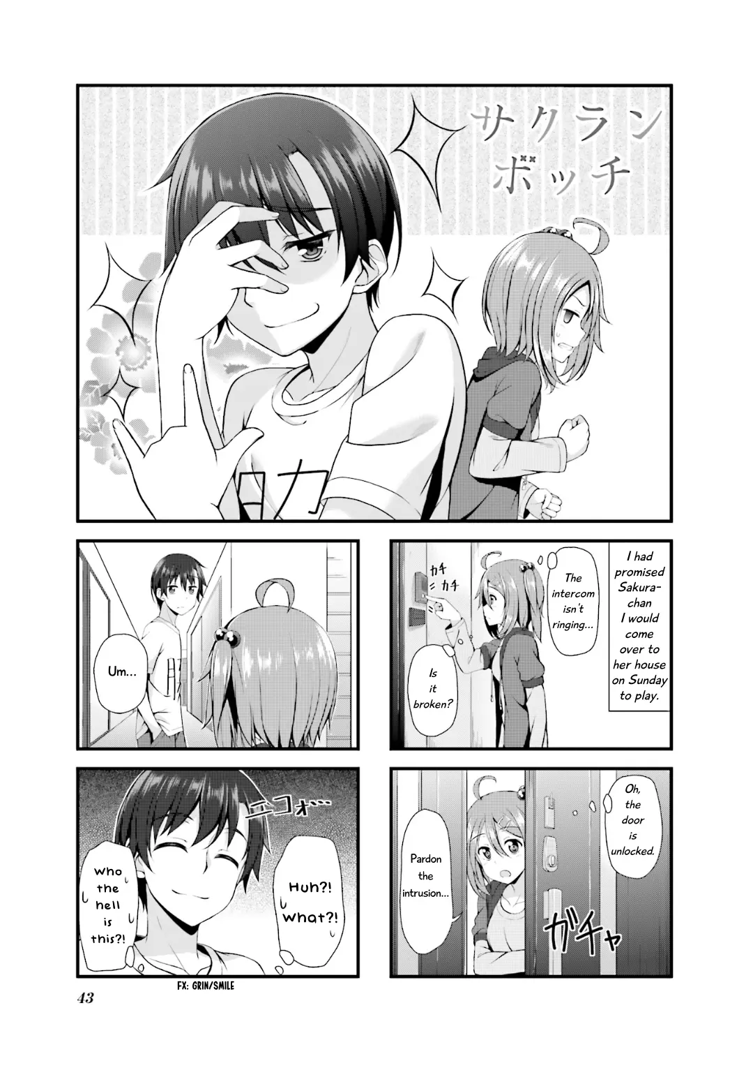 Sakuran Bocchi - Vol.1 Chapter 5