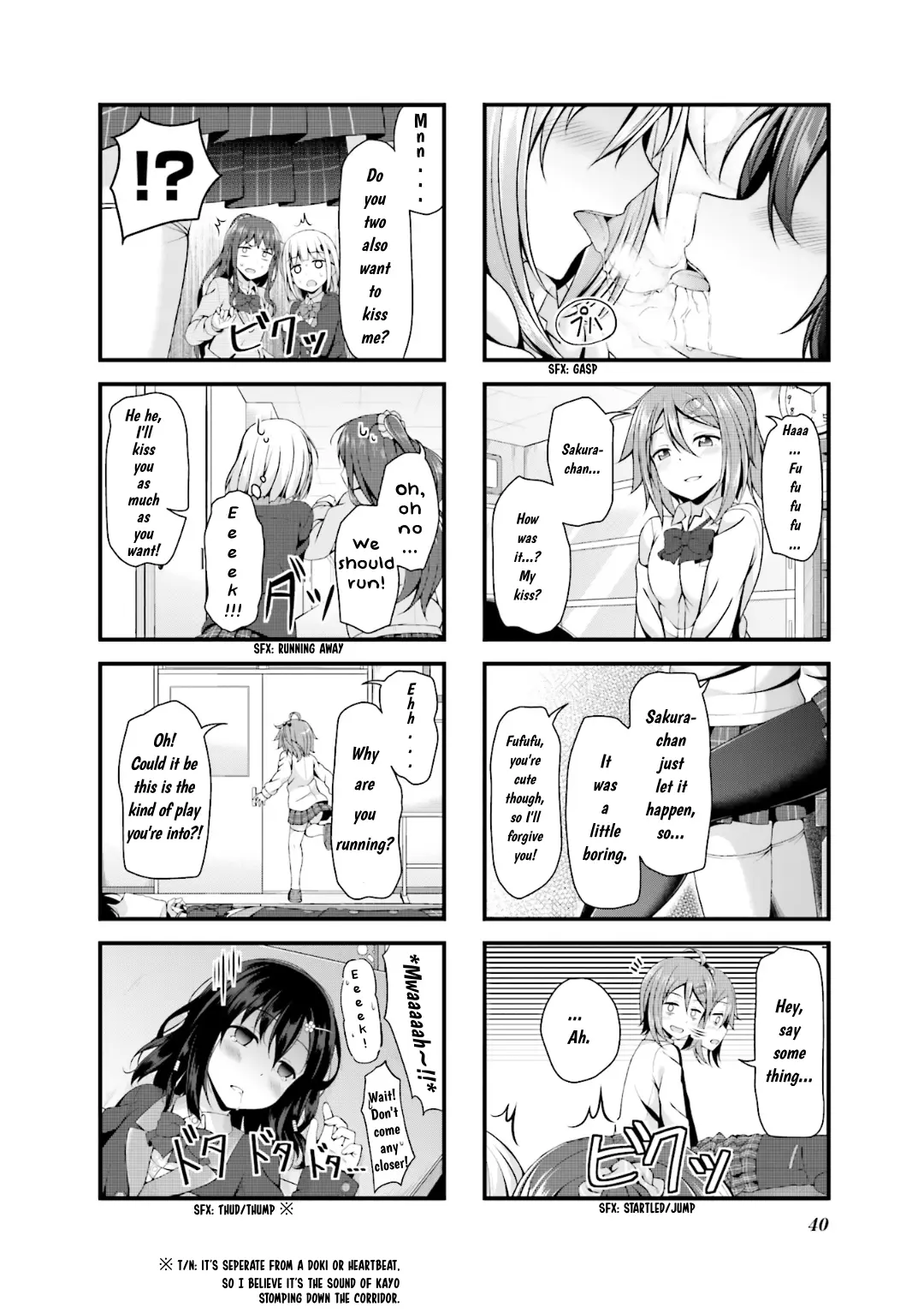 Sakuran Bocchi - Vol.1 Chapter 4