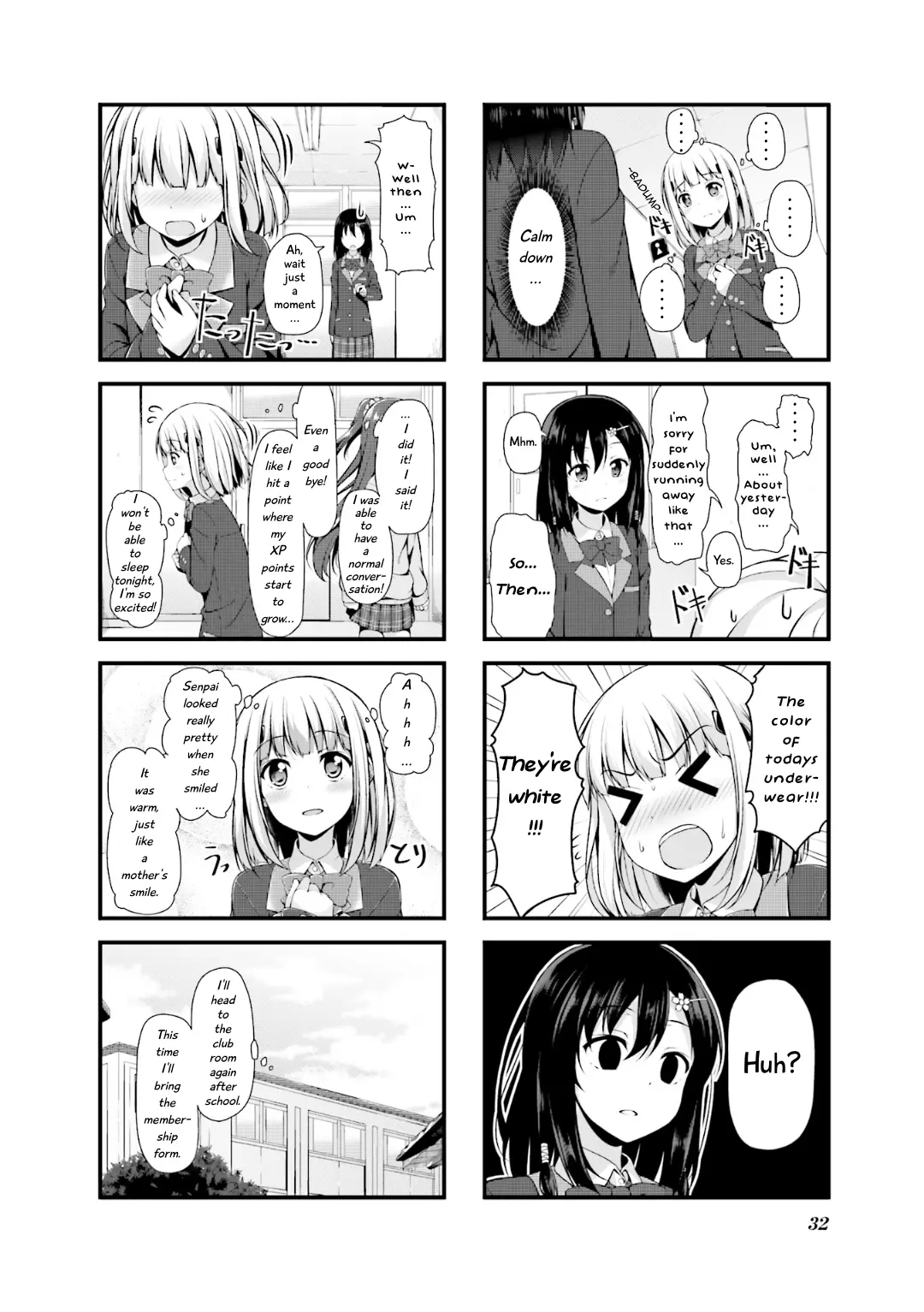 Sakuran Bocchi - Vol.1 Chapter 3