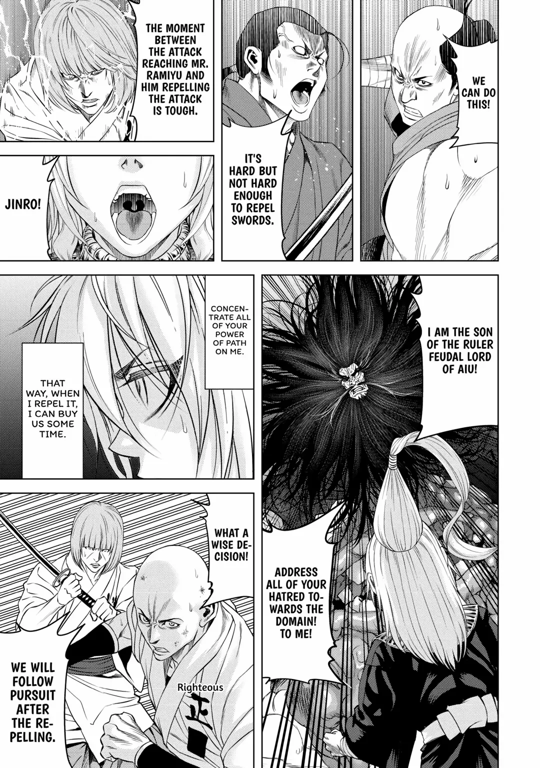 Cross Roads - Chapter 47