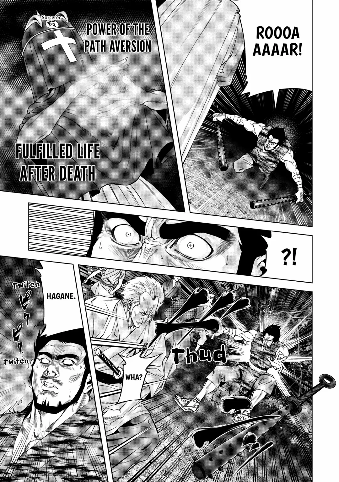 Cross Roads - Chapter 47