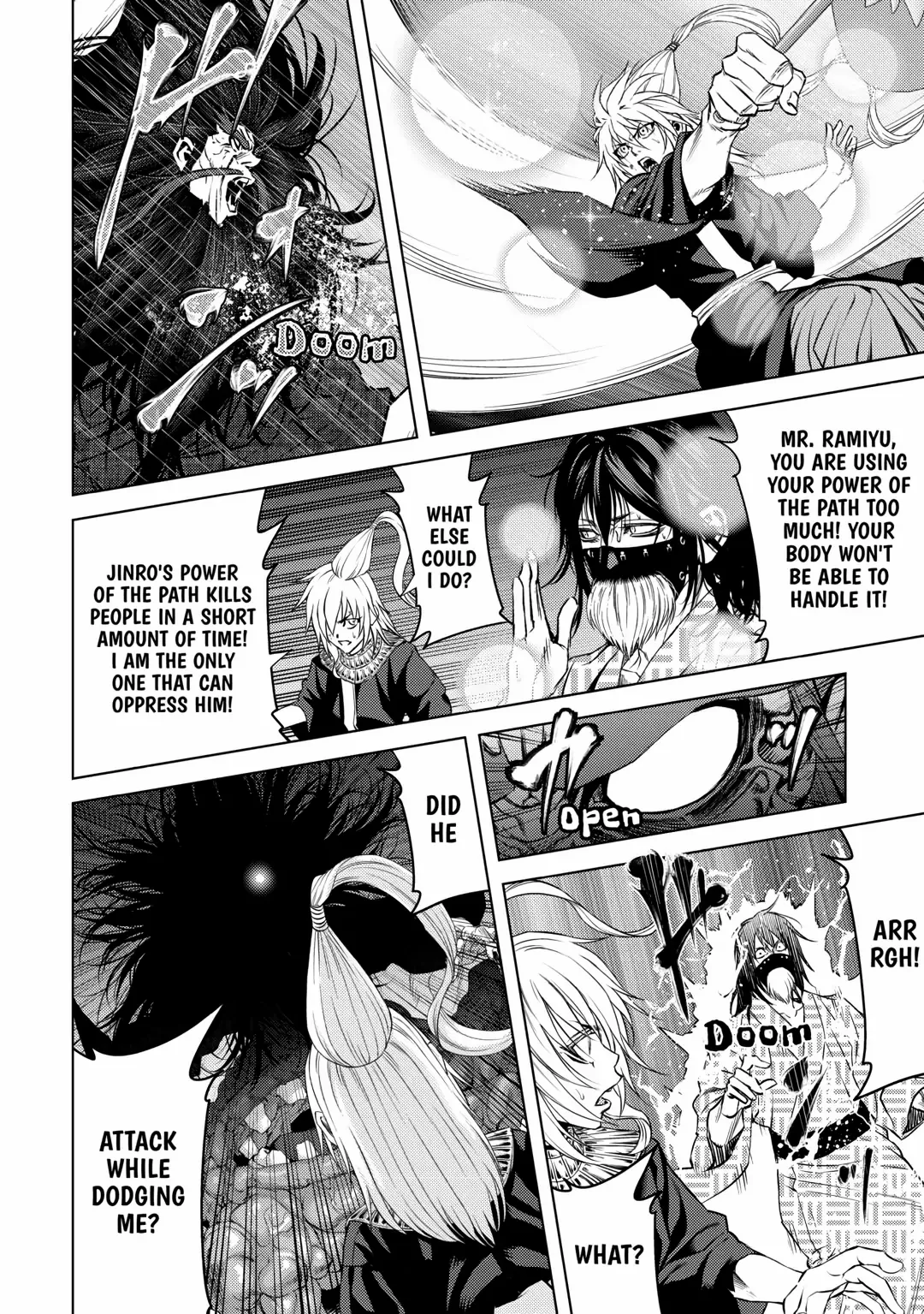 Cross Roads - Chapter 47