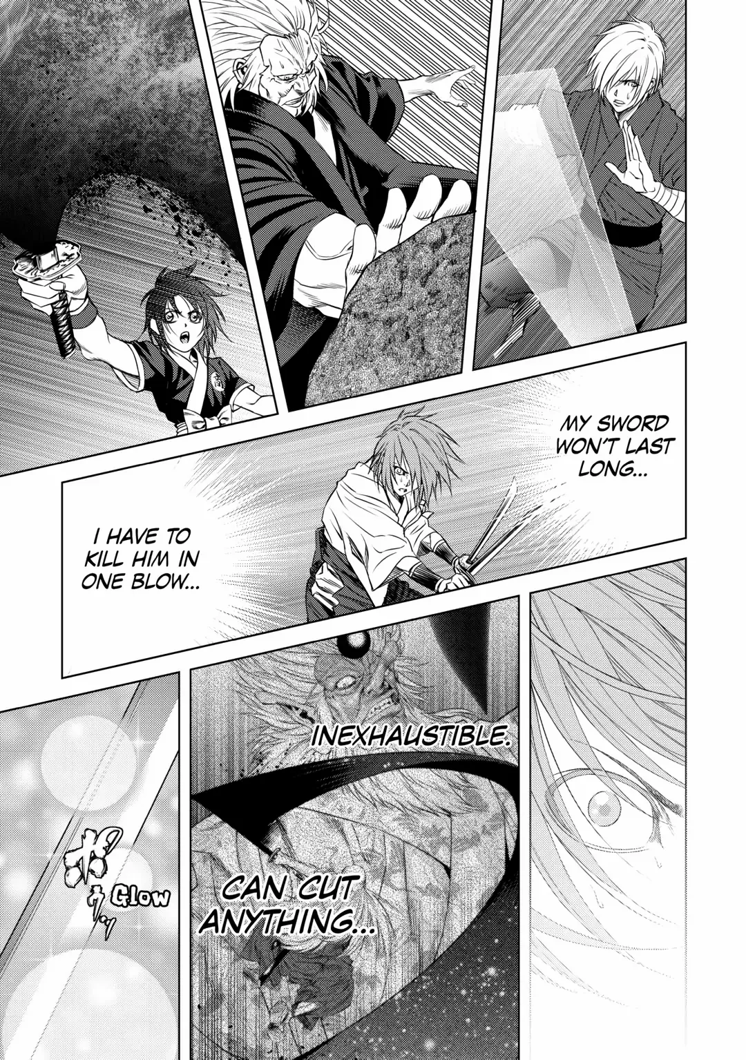 Cross Roads - Chapter 47