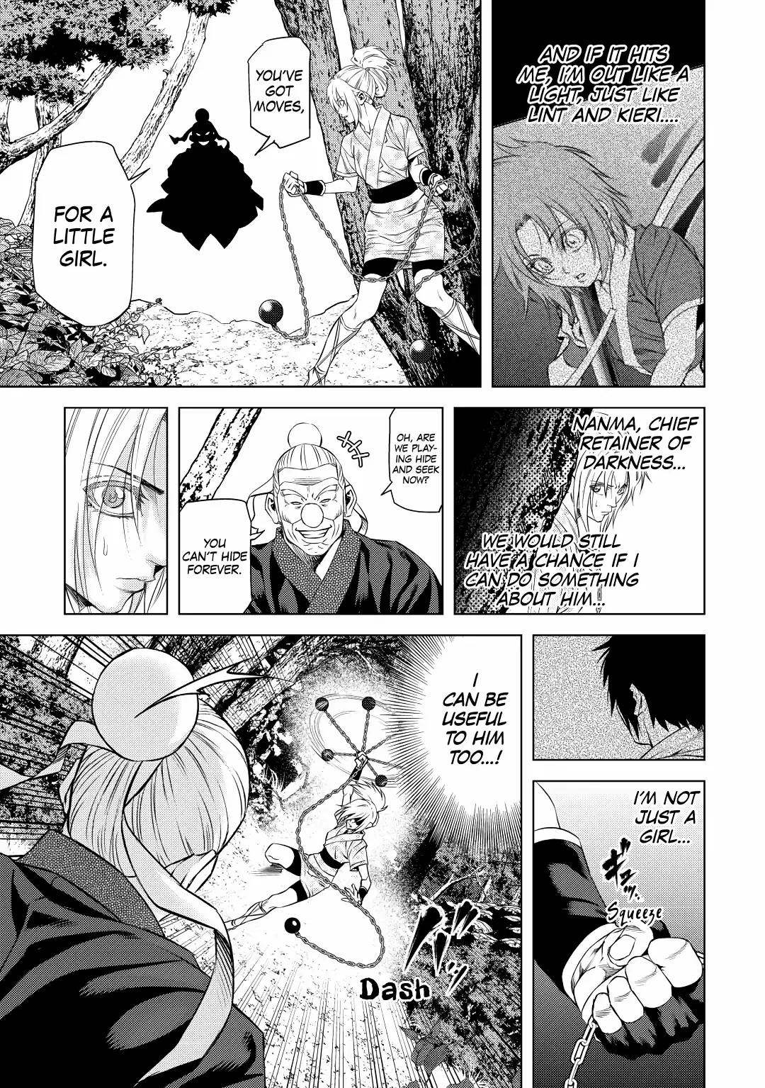 Cross Roads - Chapter 41