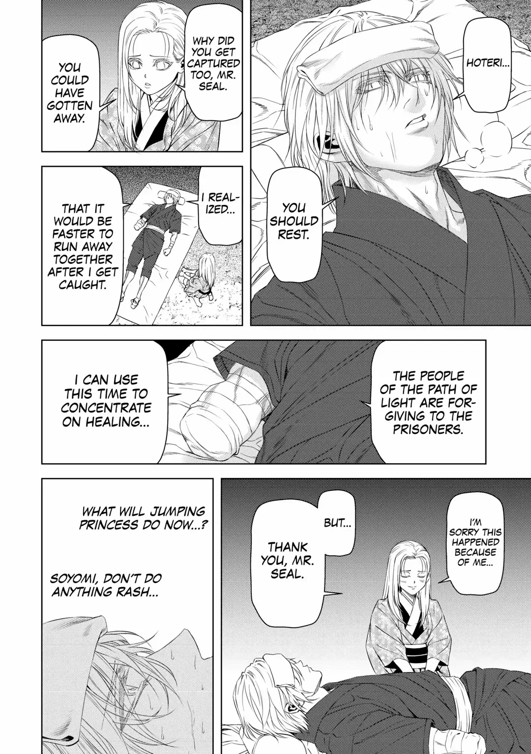 Cross Roads - Chapter 44