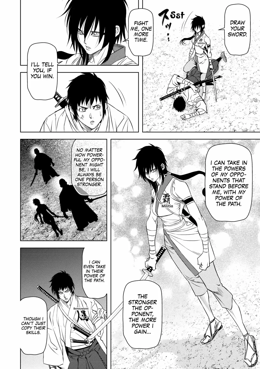 Cross Roads - Chapter 44