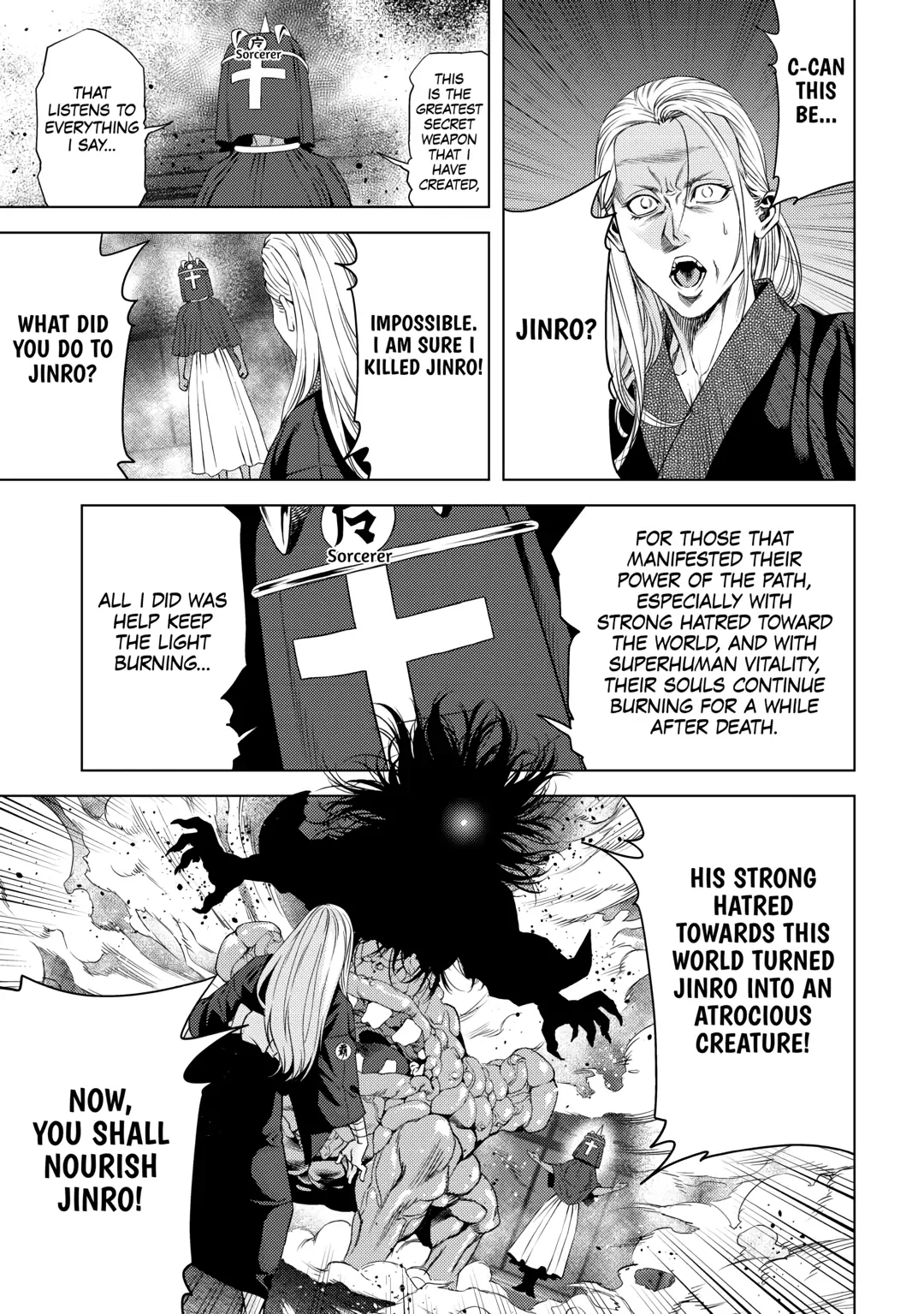 Cross Roads - Chapter 46