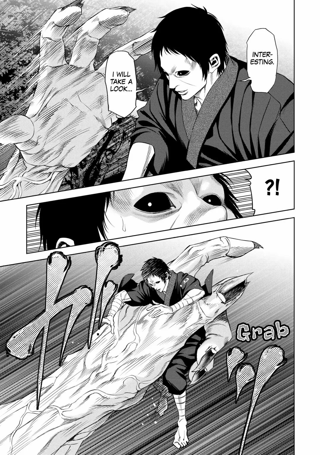 Cross Roads - Chapter 46