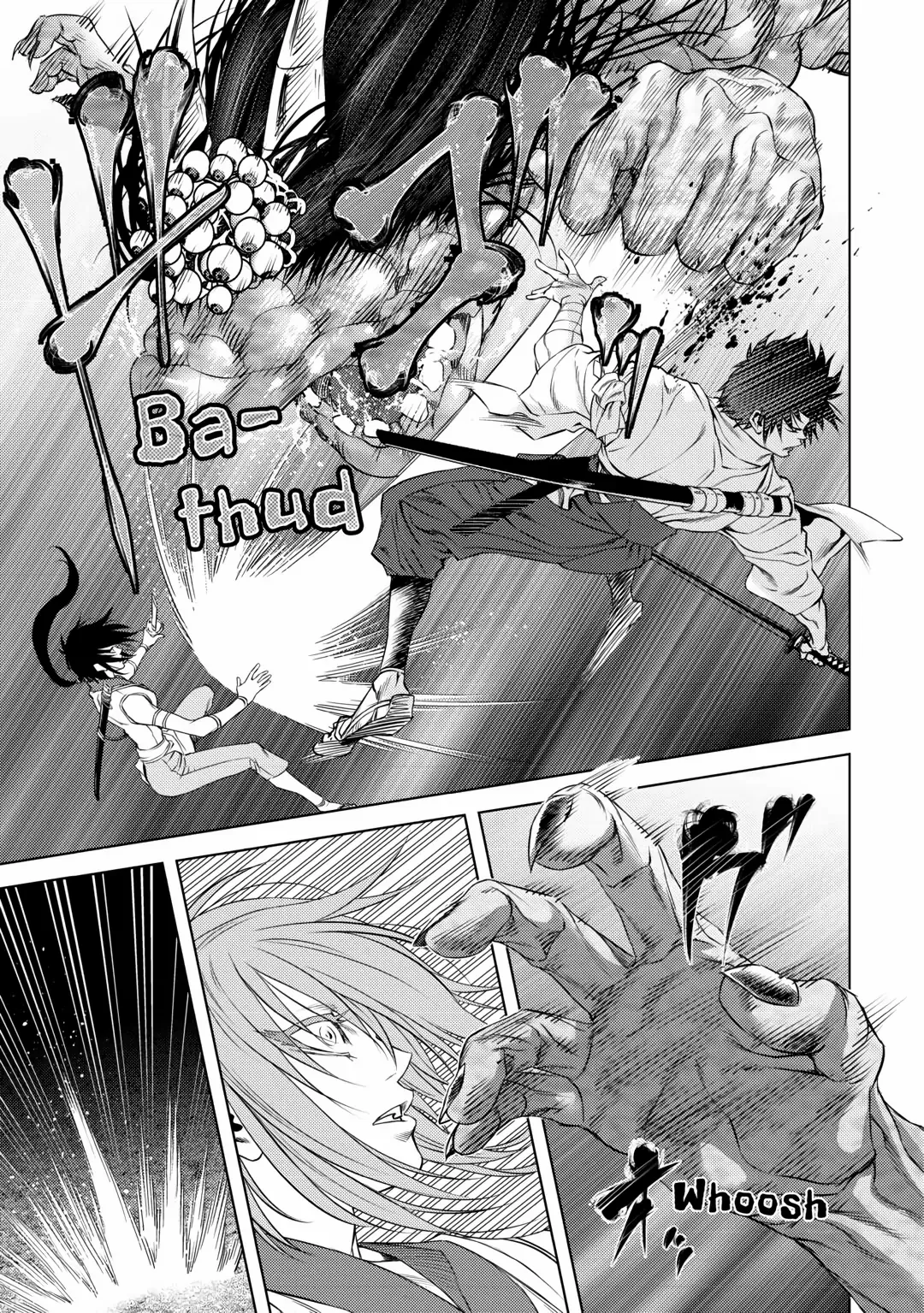 Cross Roads - Chapter 48