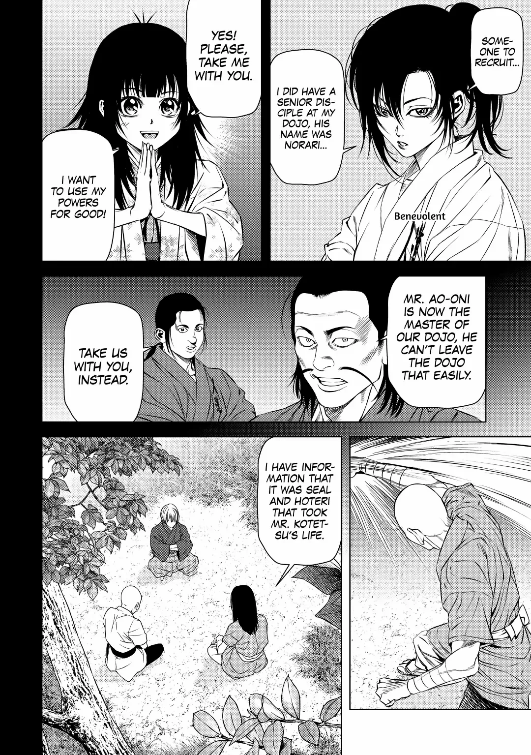 Cross Roads - Chapter 40