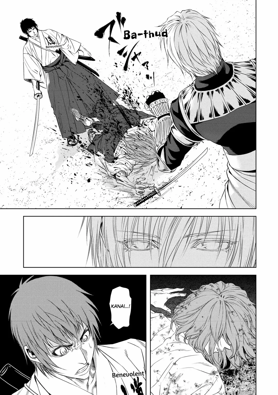 Cross Roads - Chapter 43