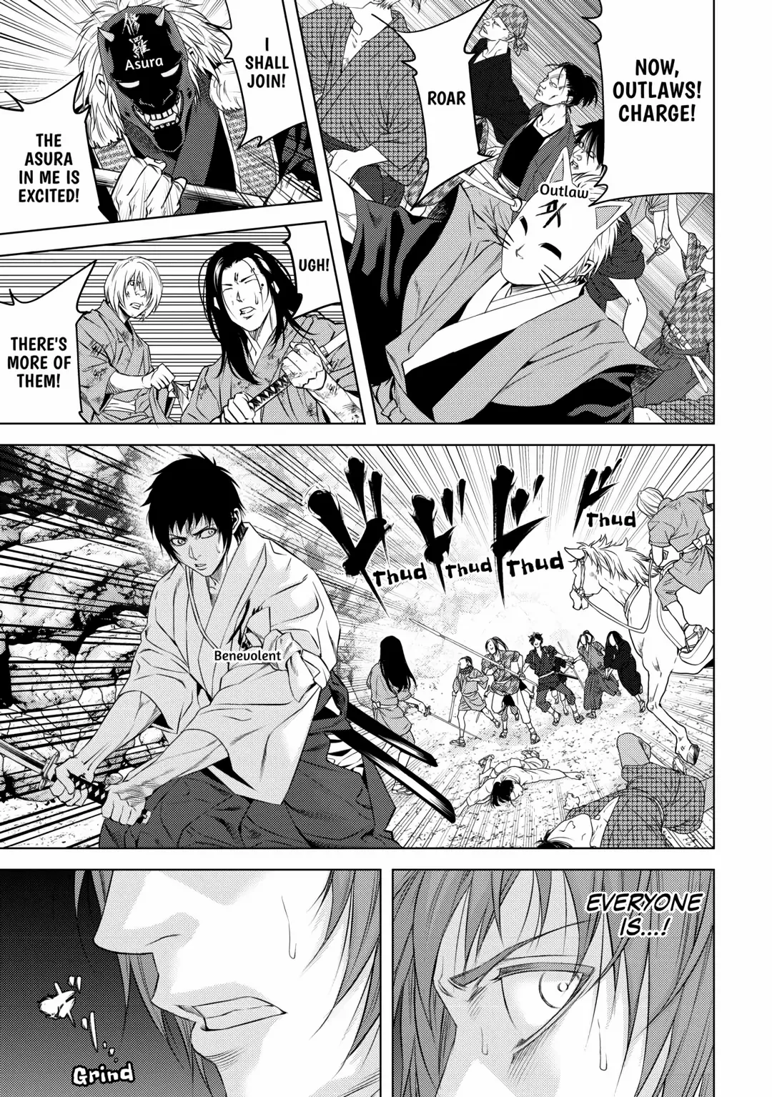 Cross Roads - Chapter 43