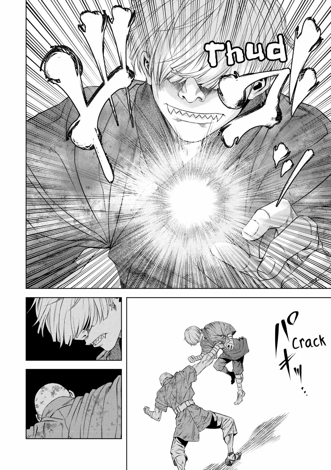 Cross Roads - Chapter 43