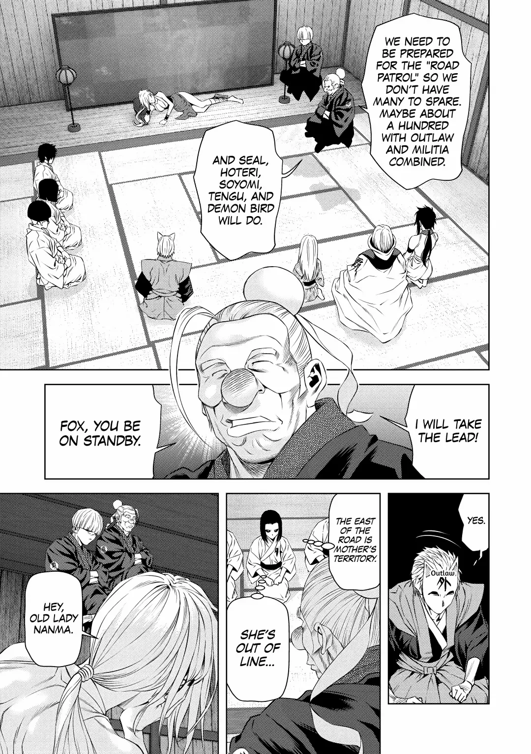 Cross Roads - Chapter 38