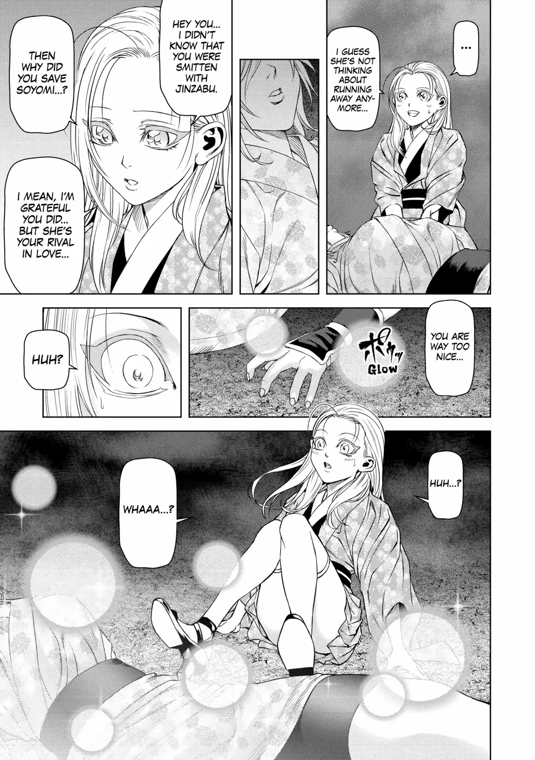 Cross Roads - Chapter 49