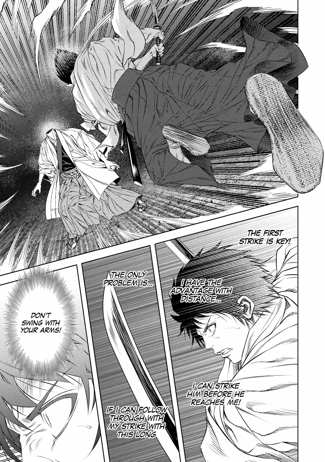 Cross Roads - Chapter 36