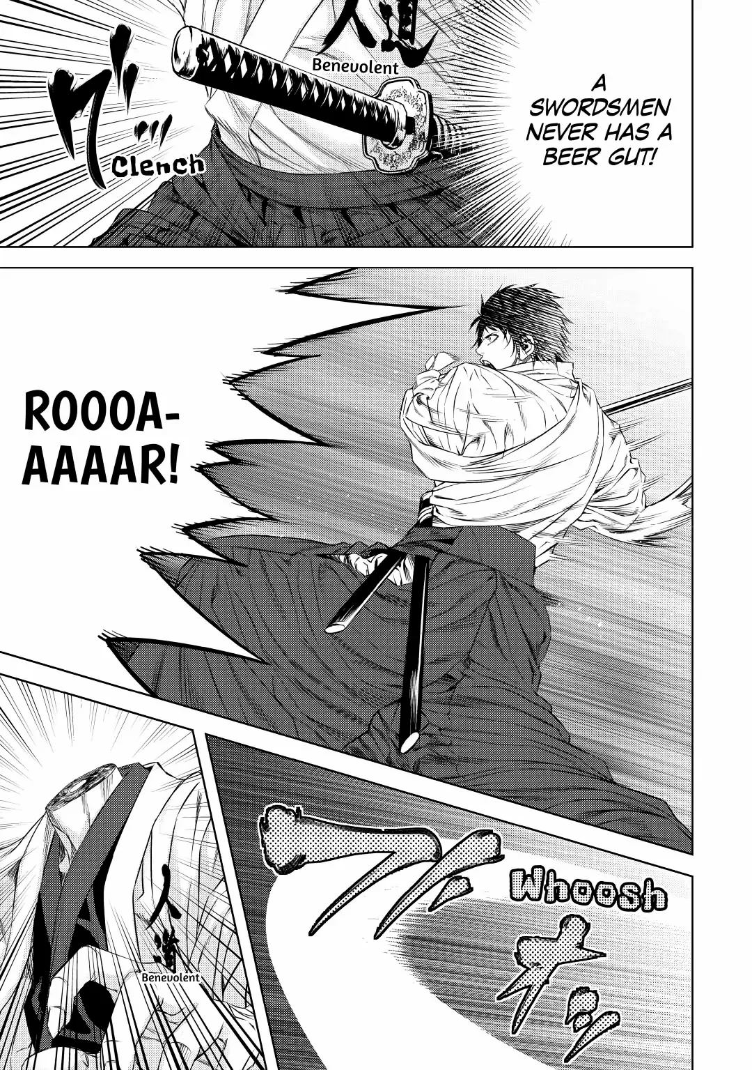 Cross Roads - Chapter 36