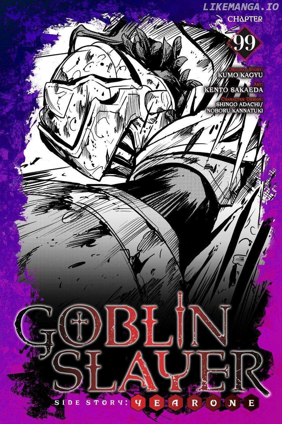 Goblin Slayer: Side Story Year One - Chapter 99