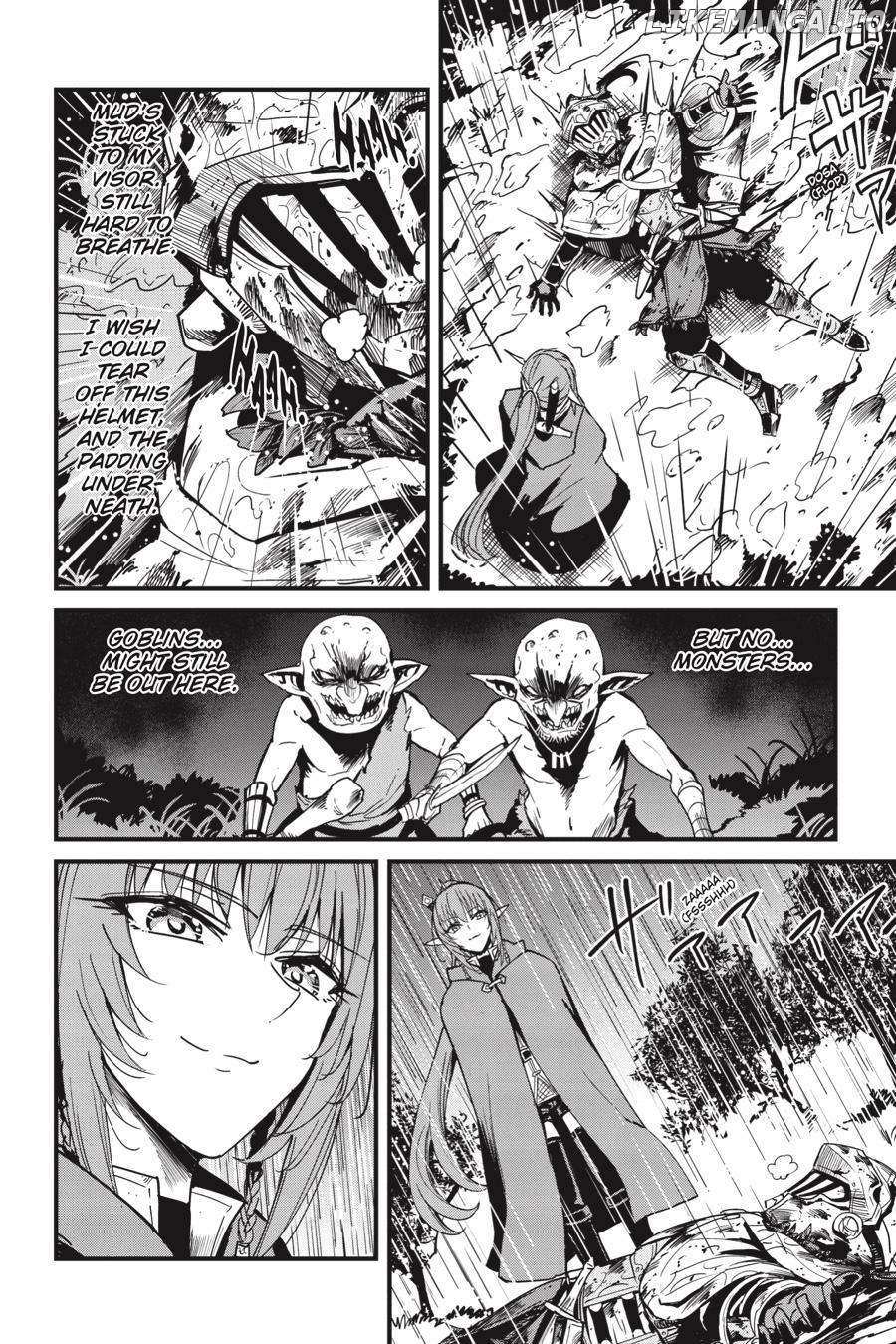 Goblin Slayer: Side Story Year One - Chapter 99