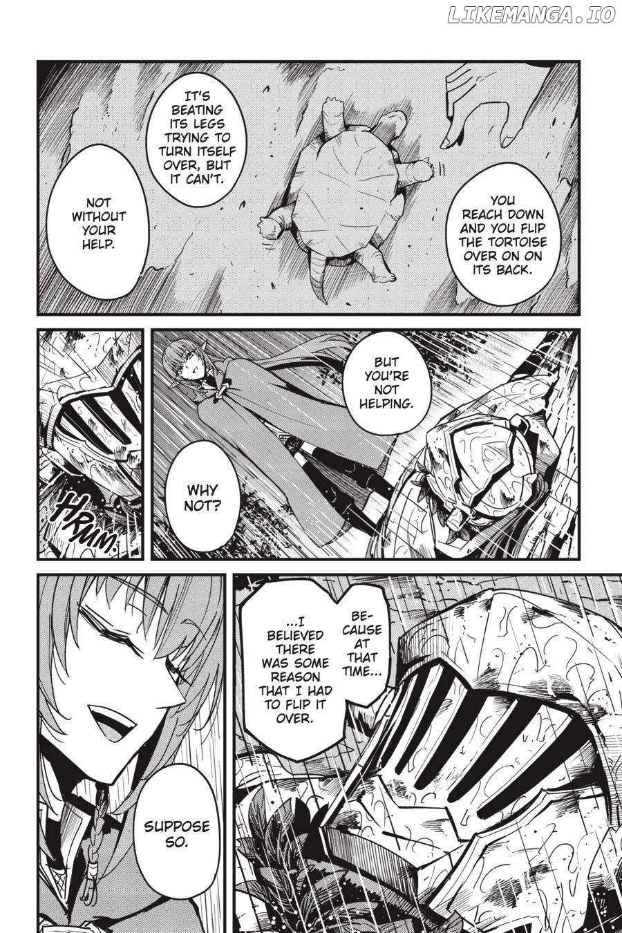 Goblin Slayer: Side Story Year One - Chapter 99