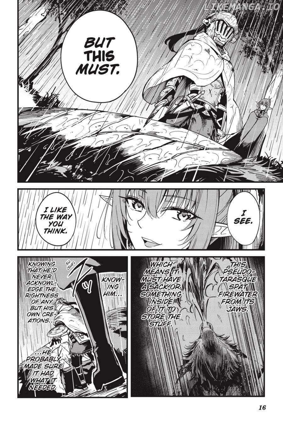 Goblin Slayer: Side Story Year One - Chapter 99