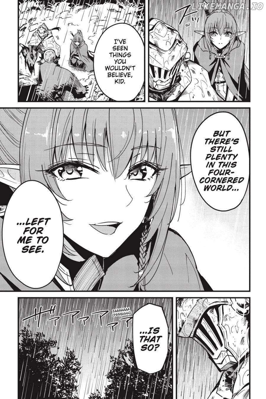 Goblin Slayer: Side Story Year One - Chapter 99