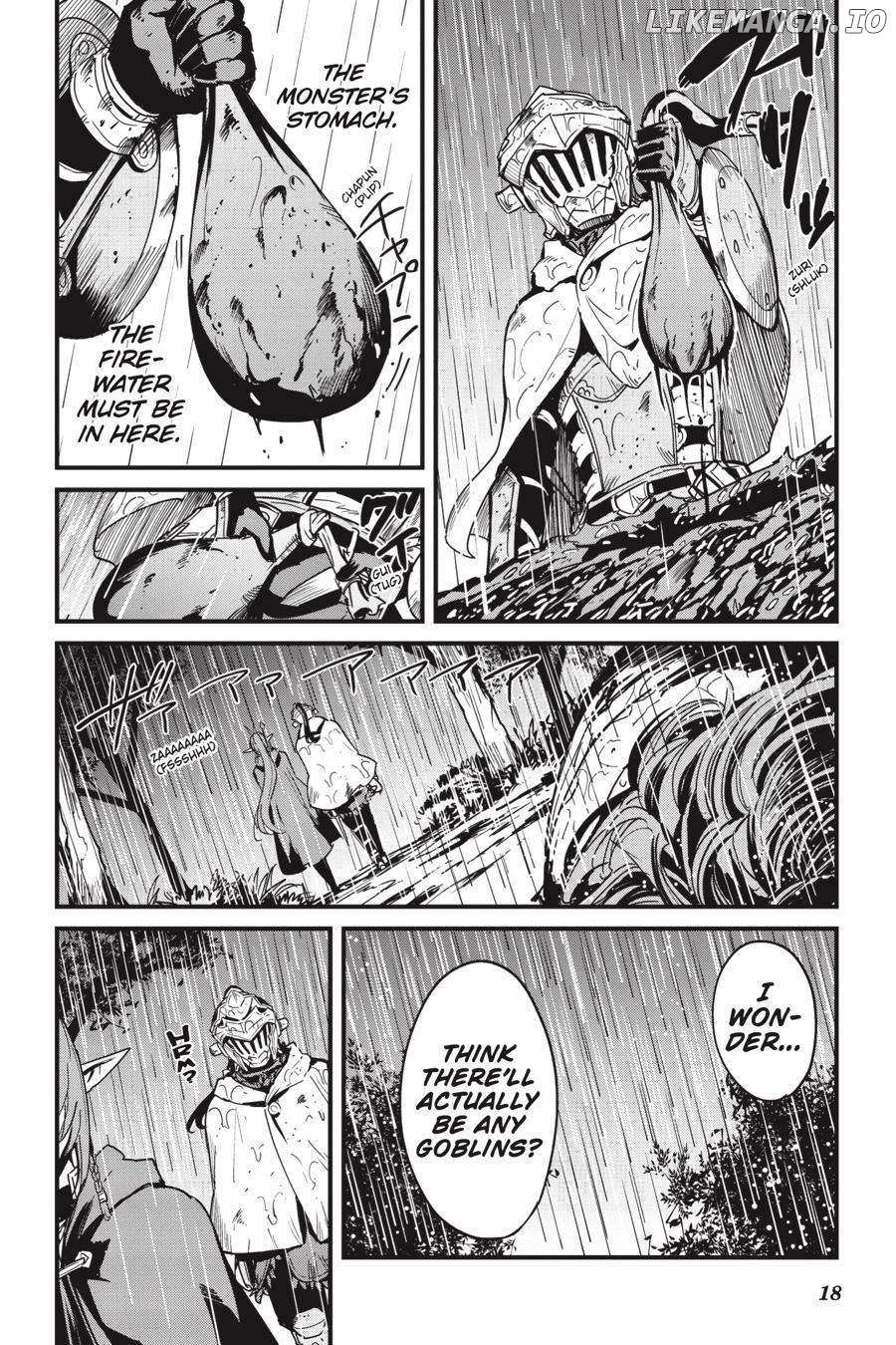 Goblin Slayer: Side Story Year One - Chapter 99