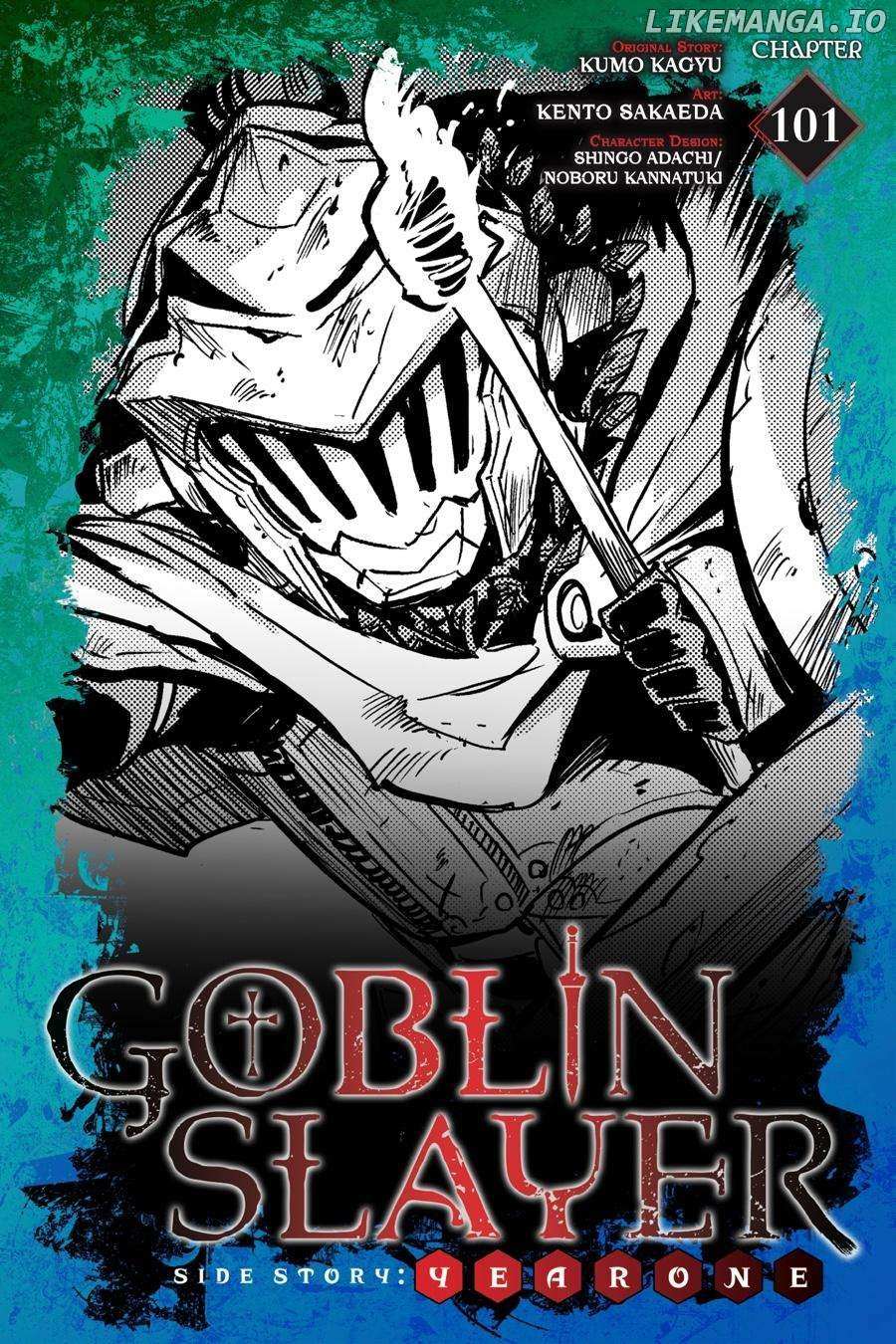 Goblin Slayer: Side Story Year One - Chapter 101