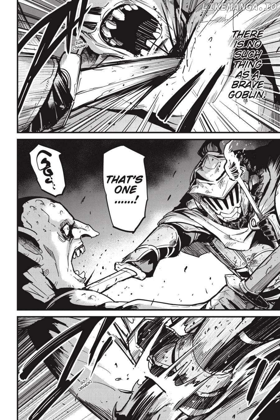 Goblin Slayer: Side Story Year One - Chapter 101