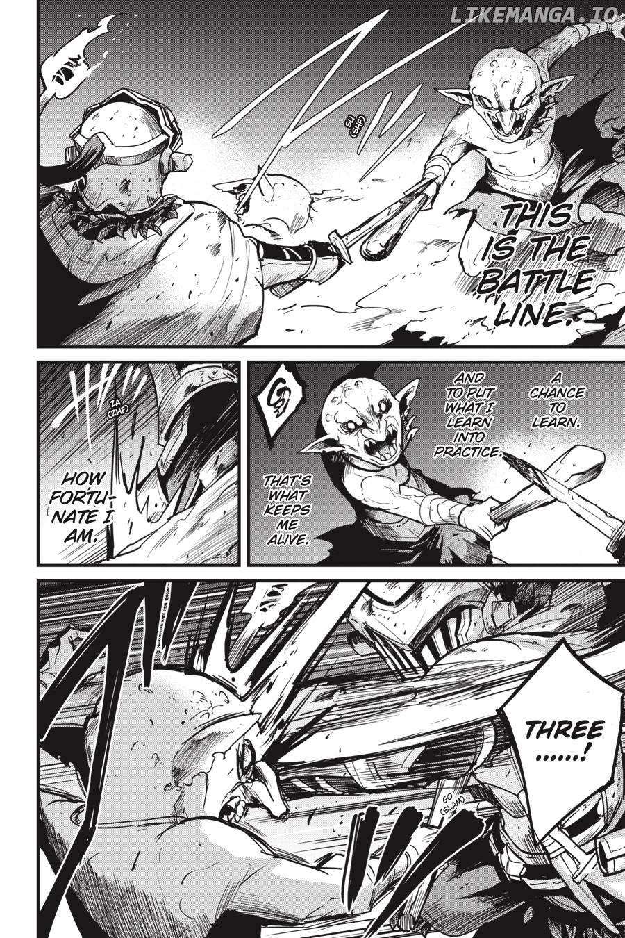 Goblin Slayer: Side Story Year One - Chapter 101